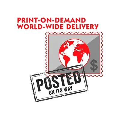 Print-on-demand world-wide delivery