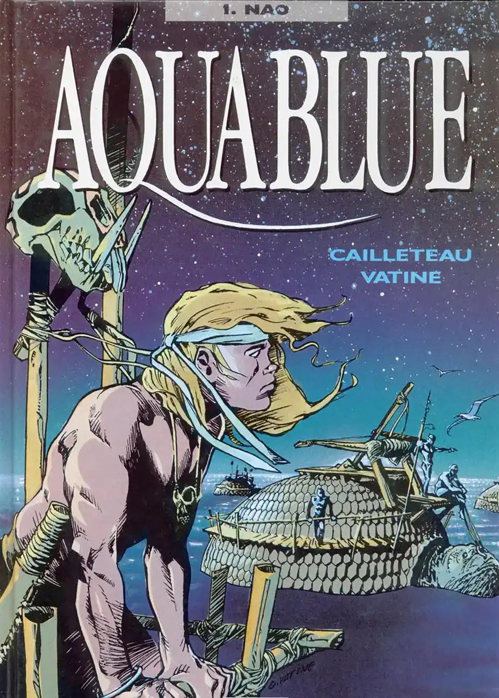 Aquablue